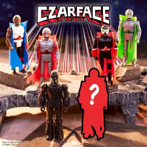 Super7 x CZARFACE - BLIND CZERIES - 1 Single Blind Box Toy