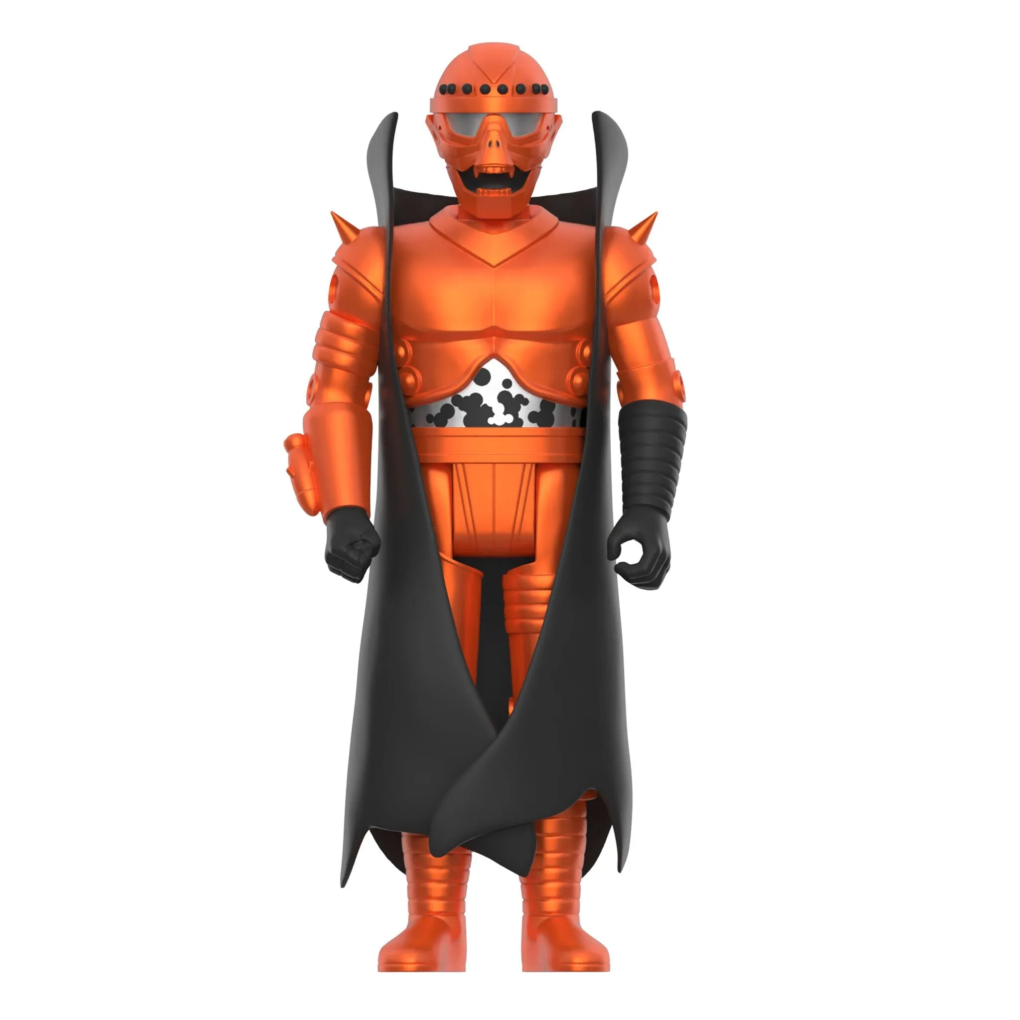 Super7 x CZARFACE (ORANGE & BLACK) ReAction Figure