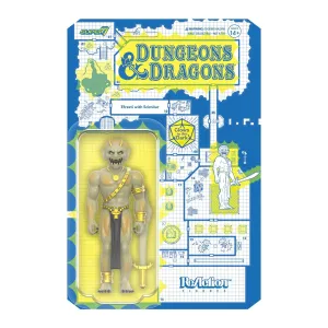 Super7 x DUNGEONS & DRAGONS - Efreeti (GLOW-IN-THE-DARK) ReAction Figure
