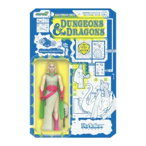 Super7 x DUNGEONS & DRAGONS - Sorceress (GLOW-IN-THE-DARK) ReAction Figure