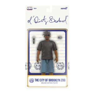 Super7 x O.D.B. - OL' DIRTY BASTARD - 7" DELUXE ACTION FIGURE