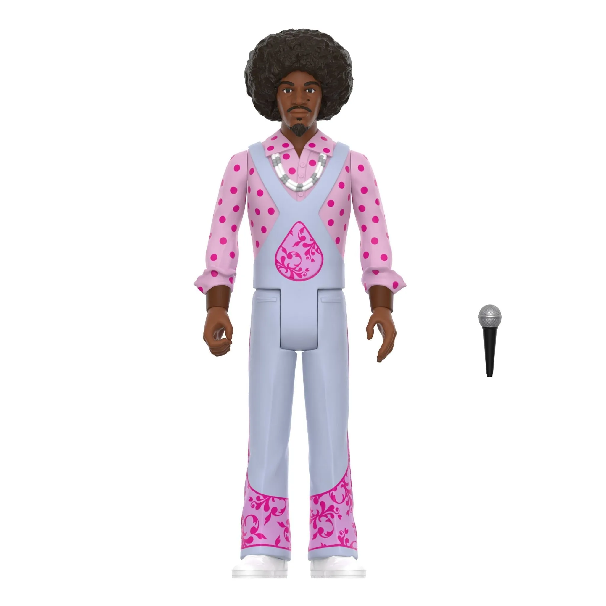 Super7 x Outkast - Andre 3000 - Big Boi (Big Boi & Dre Present) ReAction Figures