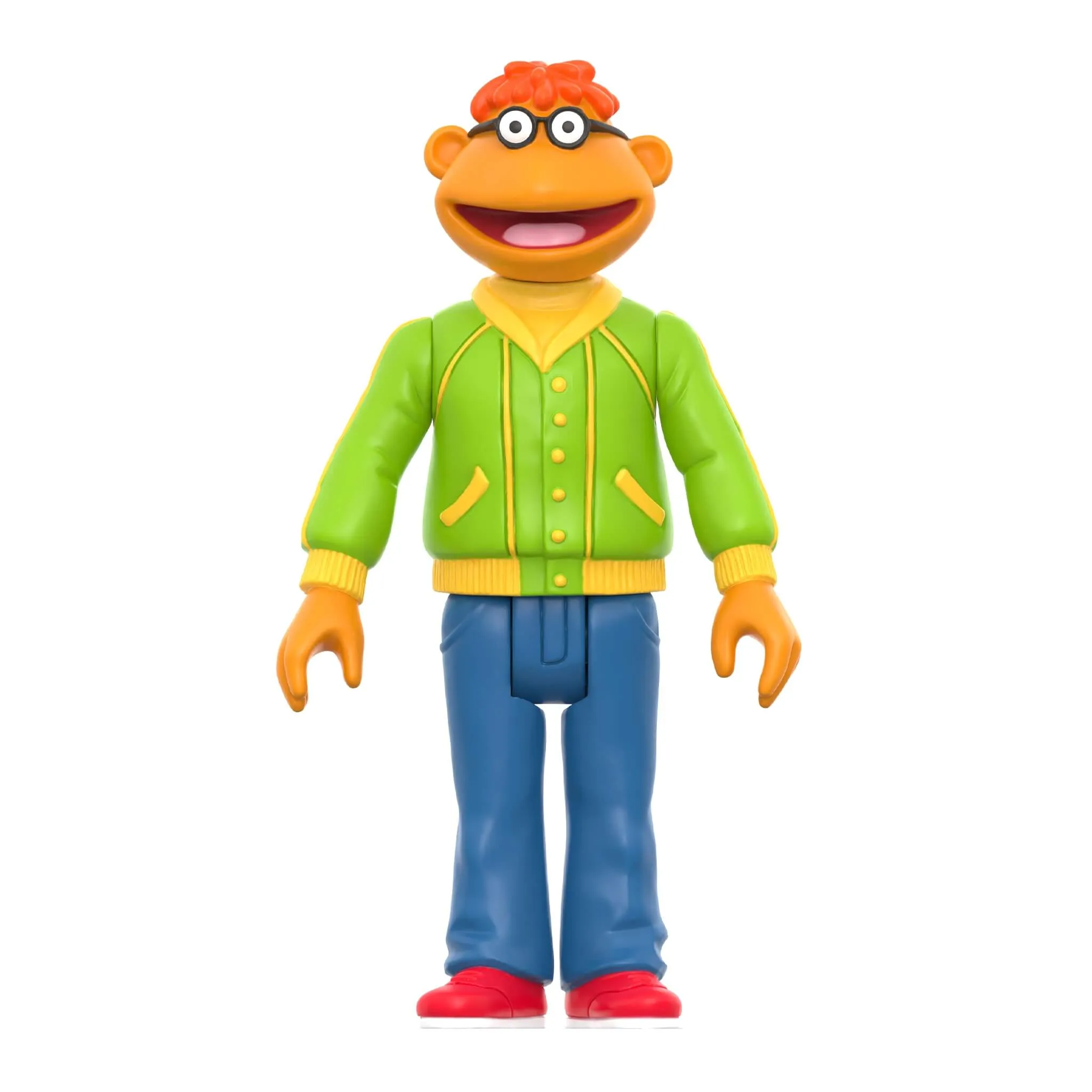 Super7 x The Muppets - Electric Mayhem Band 6x ReAction Figure Set
