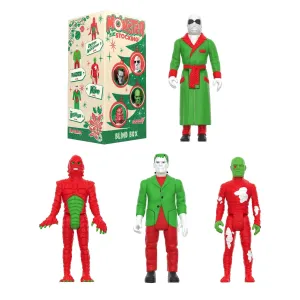 Super7 x UNIVERSAL MONSTERS - MONSTER IN MY STOCKING - 1 INDIVIDUAL BLIND BOX TOY