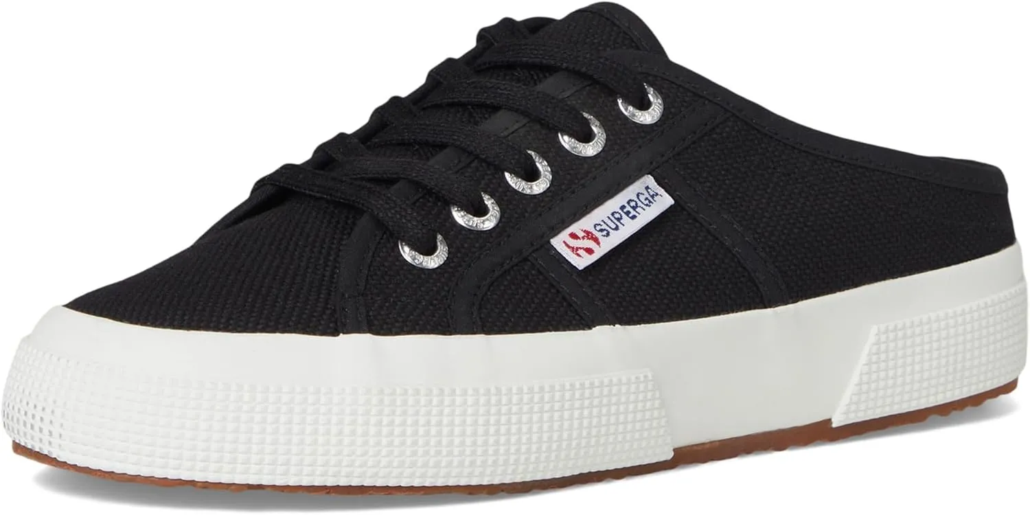 Superga Unisex-Adult 2402 Mule Sneaker