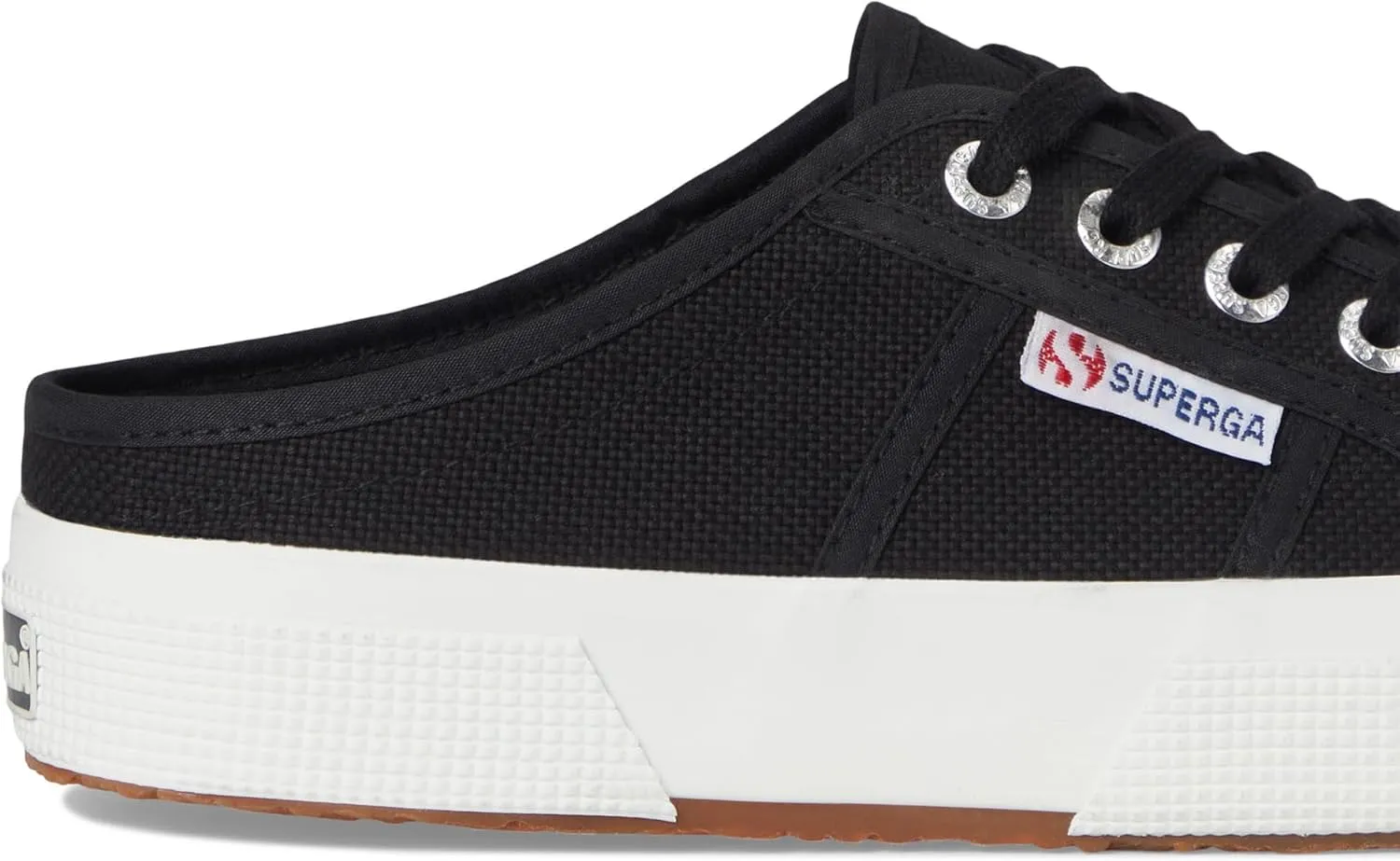 Superga Unisex-Adult 2402 Mule Sneaker