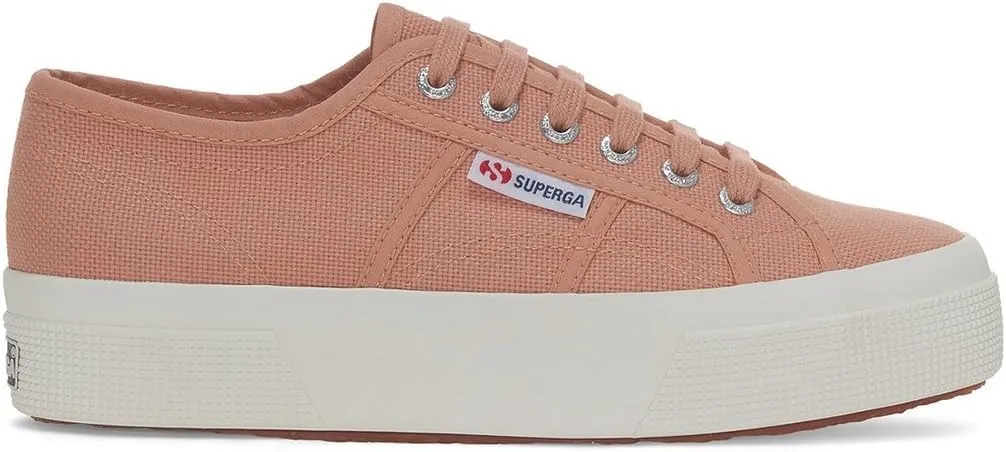 SUPERGA Unisex's Low Lace-Up Shoes
