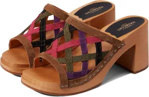 swedish hasbeens Basket Clog