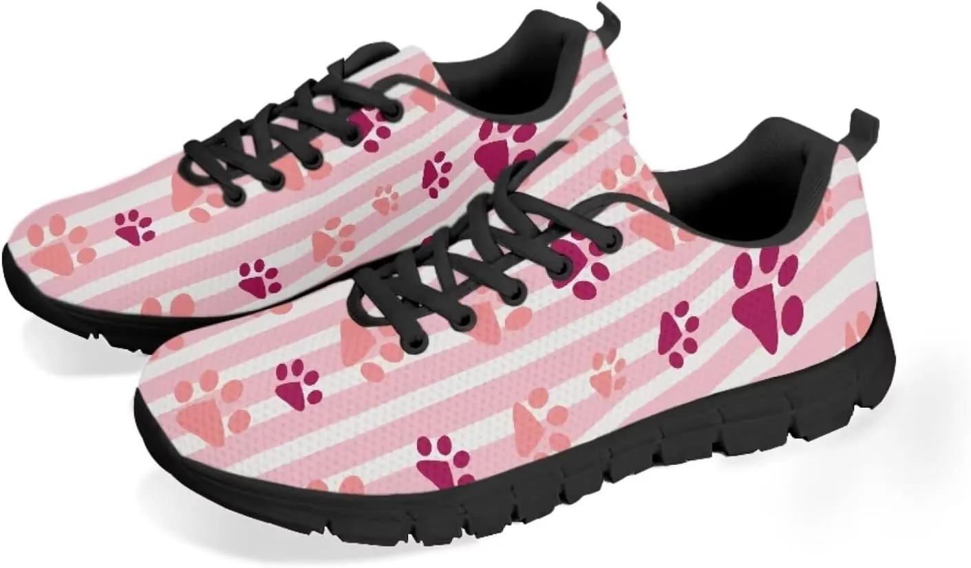 SYtrade Women's Play Canvas Sneaker Flat Tennis Shoes