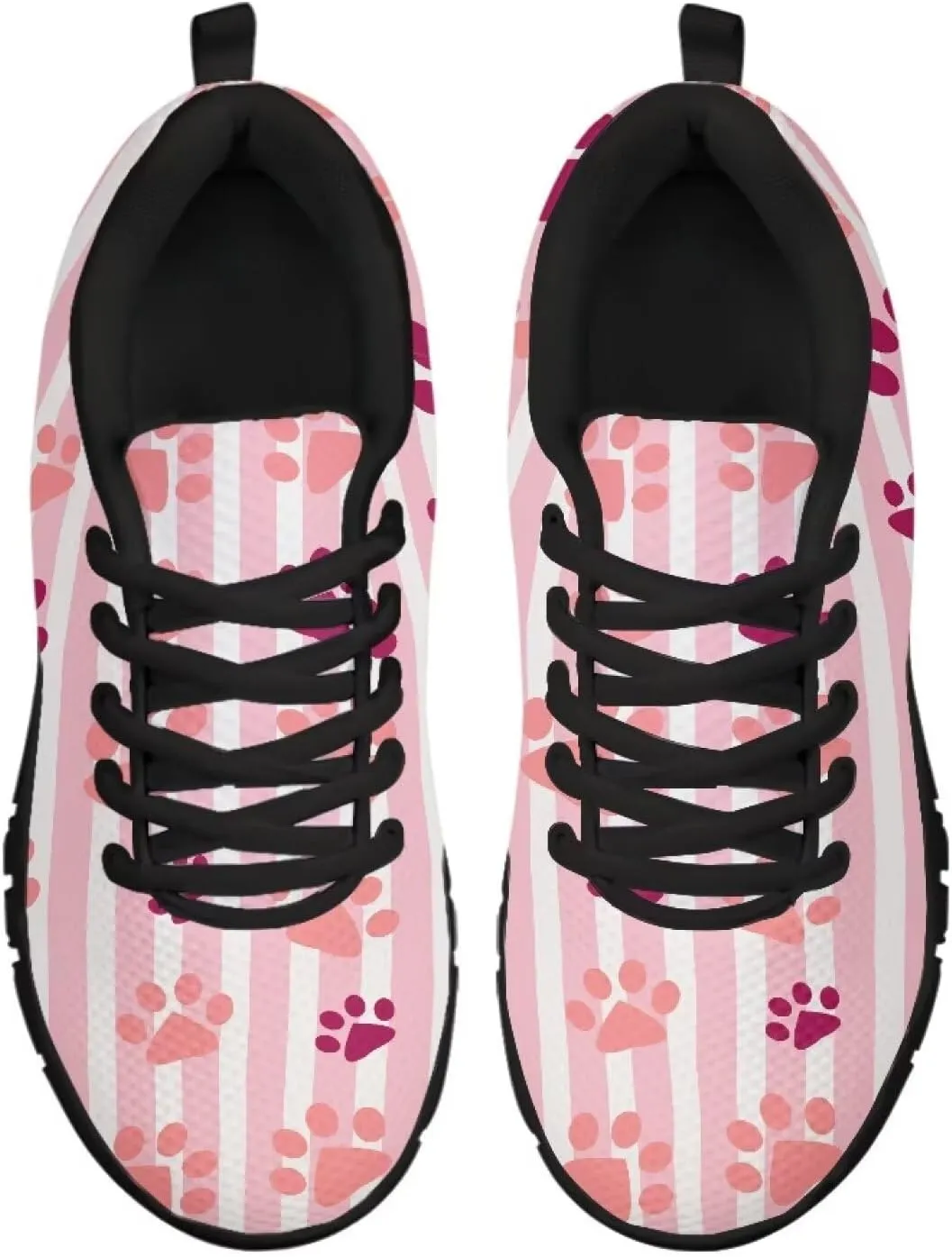 SYtrade Women's Play Canvas Sneaker Flat Tennis Shoes