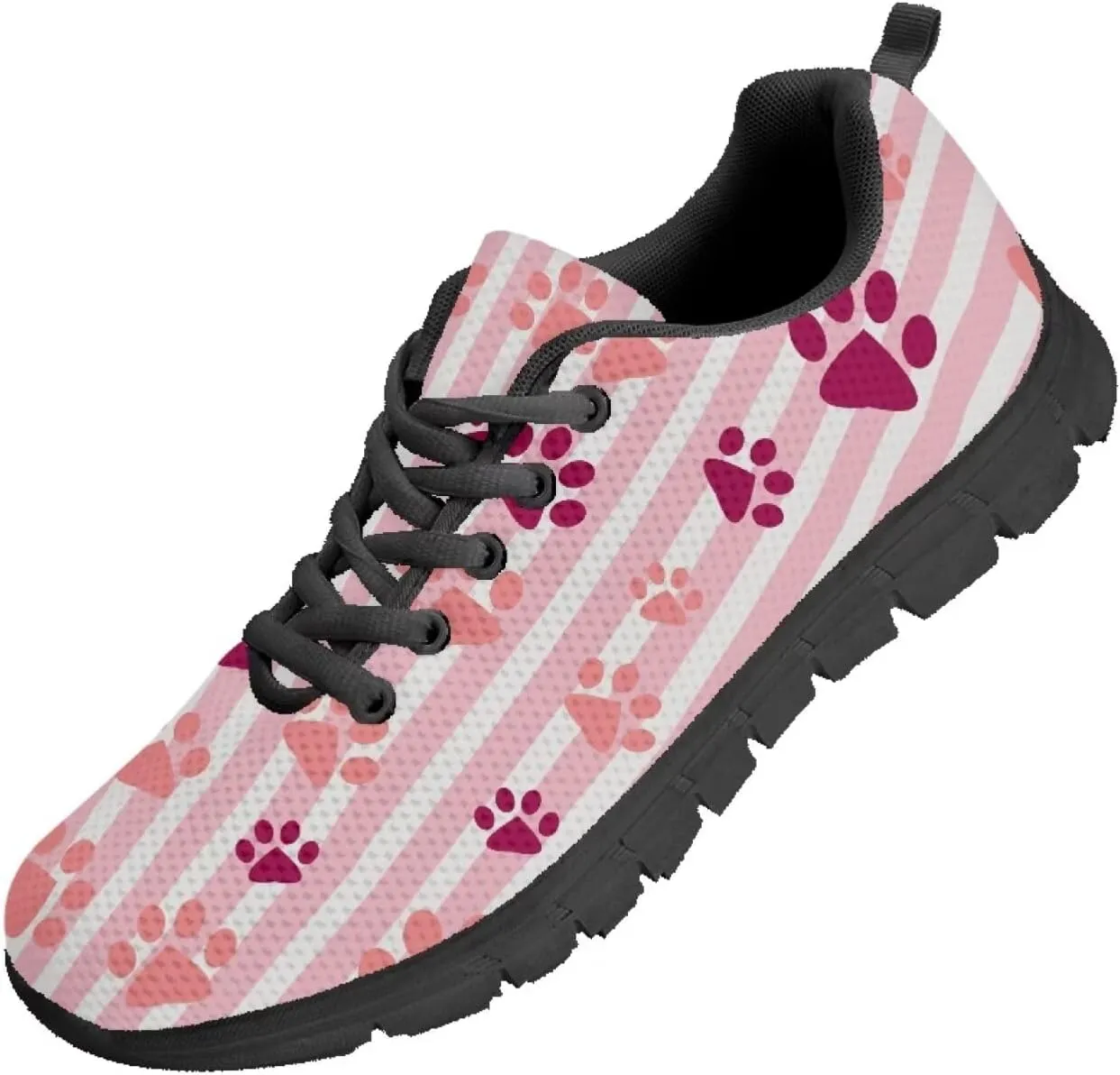SYtrade Women's Play Canvas Sneaker Flat Tennis Shoes