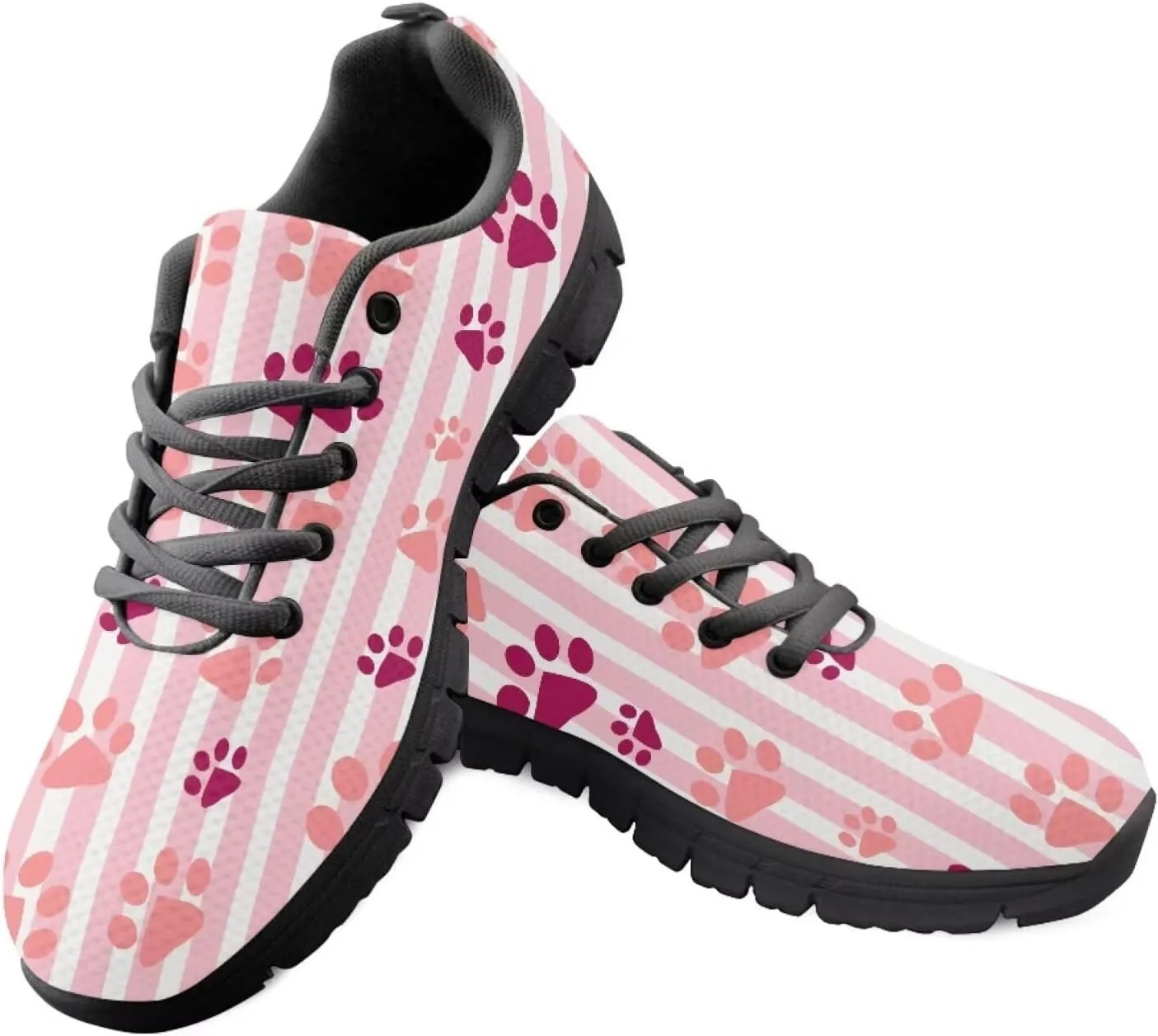 SYtrade Women's Play Canvas Sneaker Flat Tennis Shoes