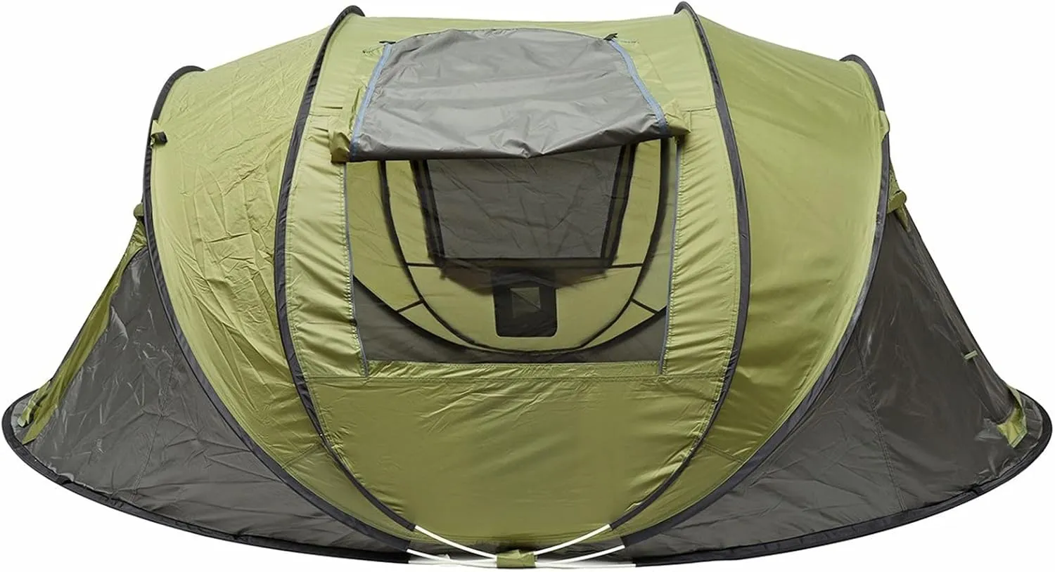 Tent 5-8 People Fully Automatic Camping Tent Windproof Waterproof Automatic Pop-up Tent Family Outdoor Instant Setup Tent 4 Season