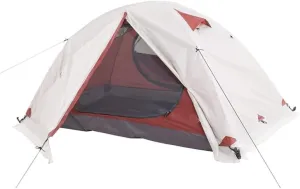 Tents for Camping Camping Tent 2 Person Tent Ultralight Easy Set Up and Carry Family Tent for 4 Season Outdoor Tent Beach Tent (Color : Rojo, Size : 215 * 130 * 100cm)