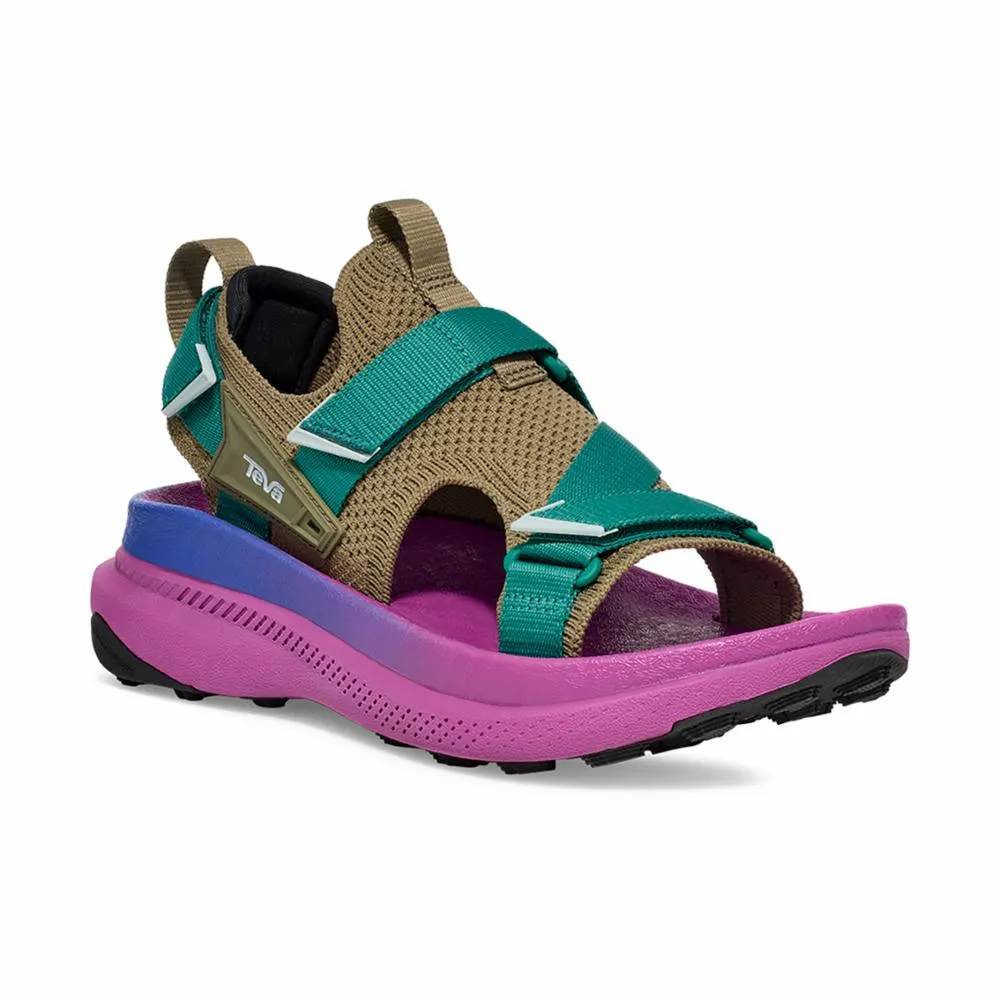 Teva  Women's Aventrail Green M