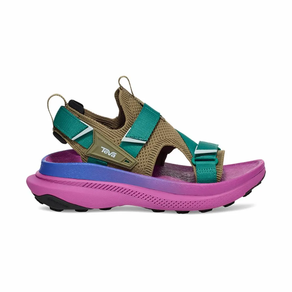 Teva  Women's Aventrail Green M