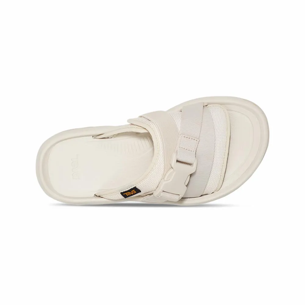 Teva  Women's Hurricane Verge Slide White M