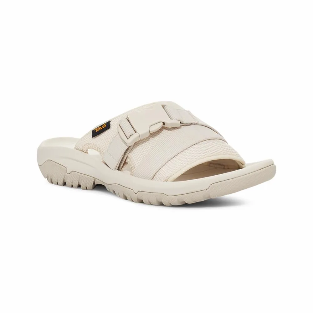 Teva  Women's Hurricane Verge Slide White M
