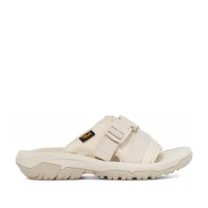Teva  Women's Hurricane Verge Slide White M