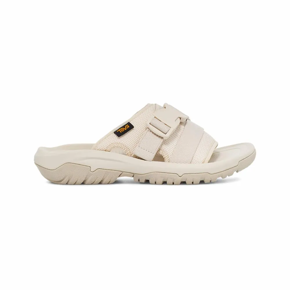 Teva  Women's Hurricane Verge Slide White M