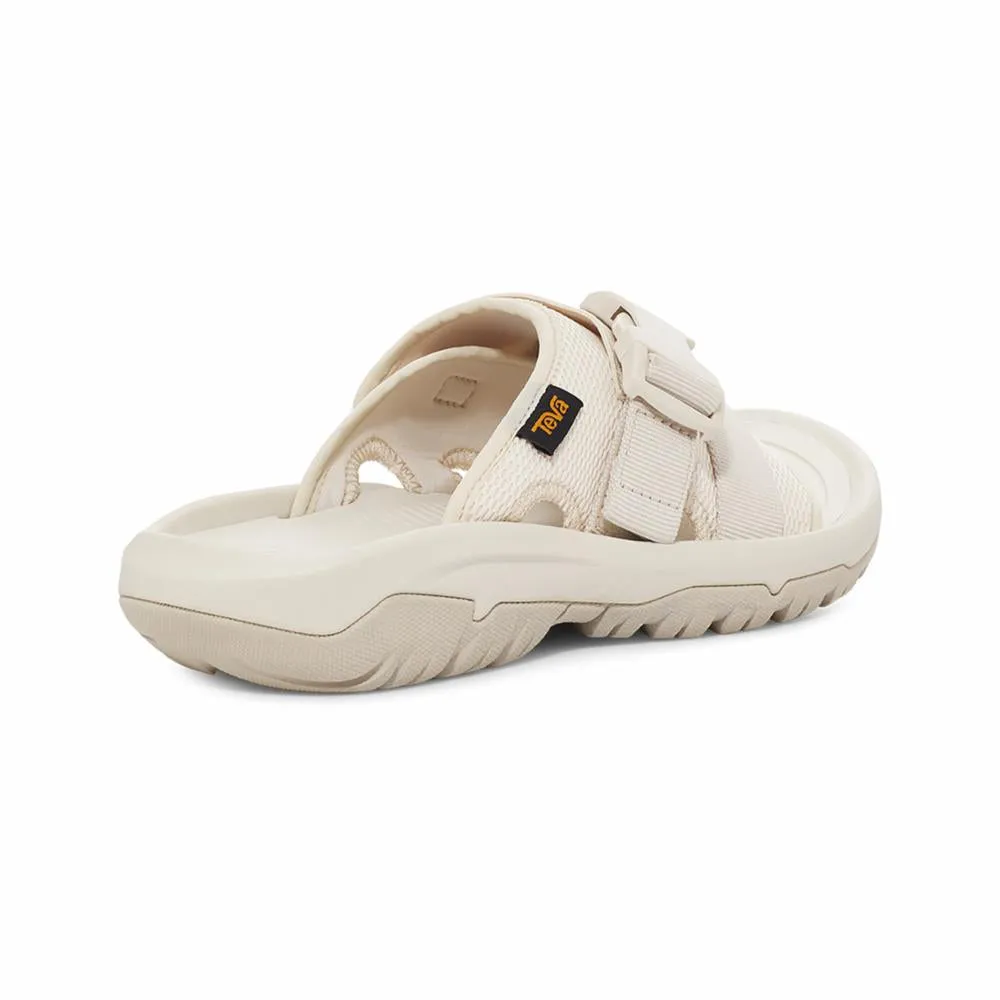Teva  Women's Hurricane Verge Slide White M