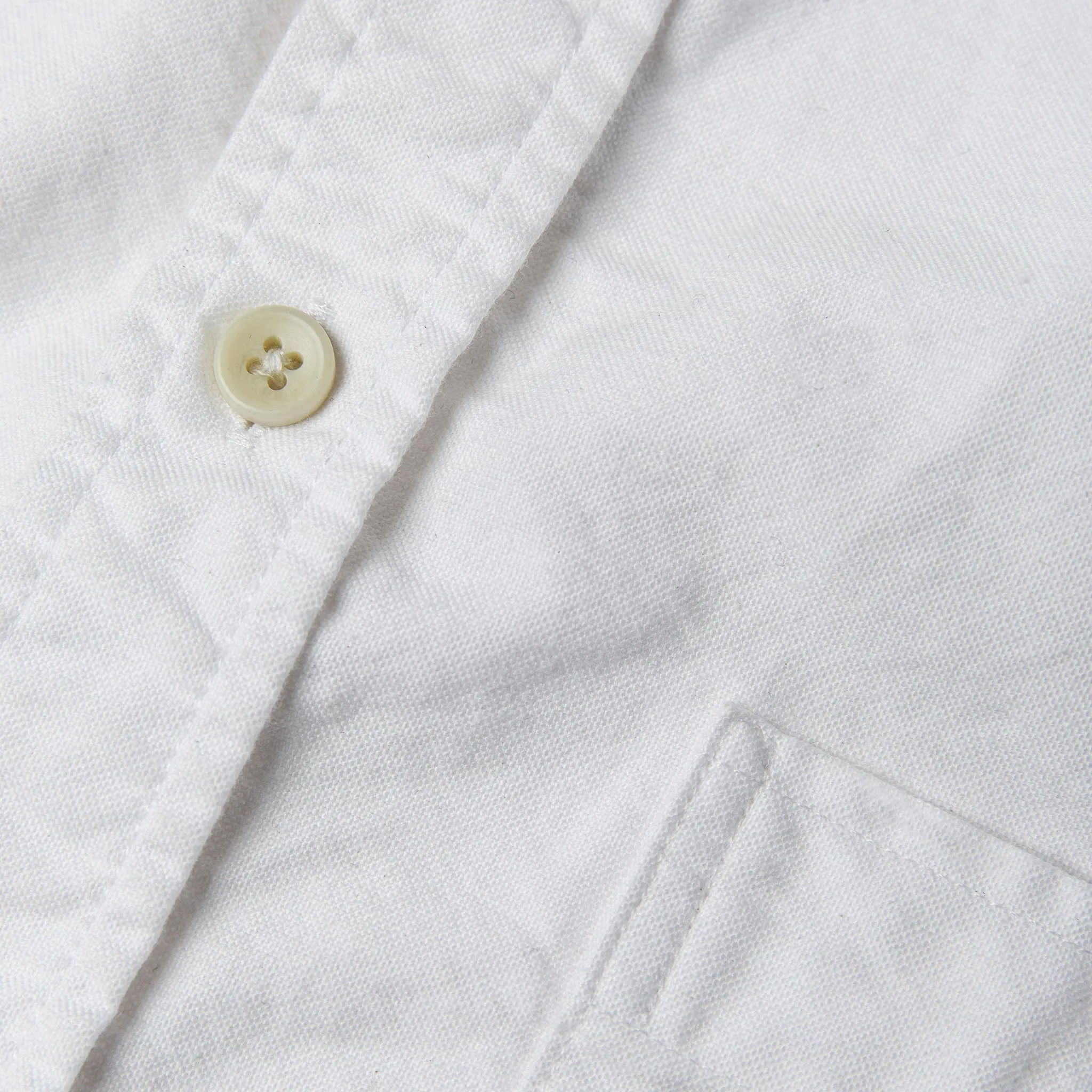 The Jack in White Everyday Oxford