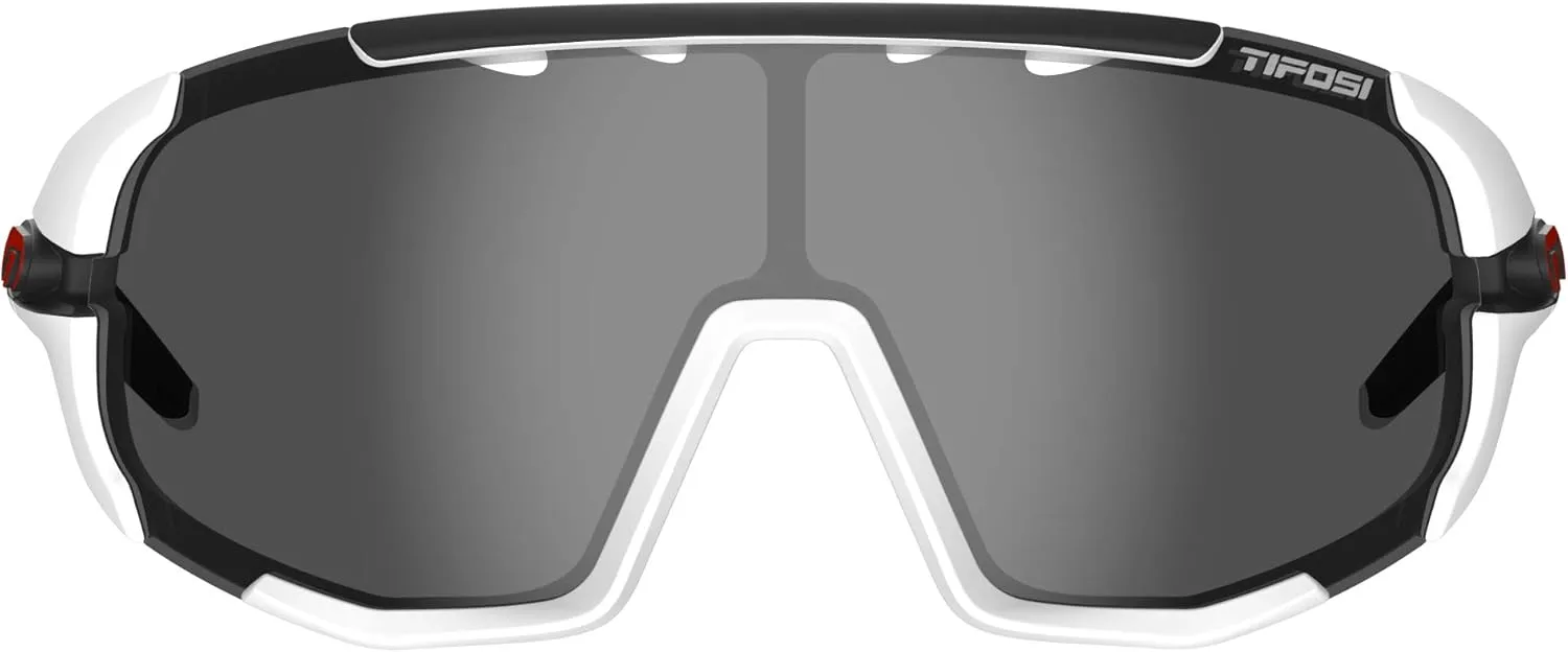 Tifosi Sledge Cycling Sunglasses Unisex w/Interchange & Photochromic Lens Options-For Road, Gravel, MTB & Baseball
