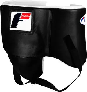 Title Boxing Fighting Sports Pro Protective Cup, Black, Medium