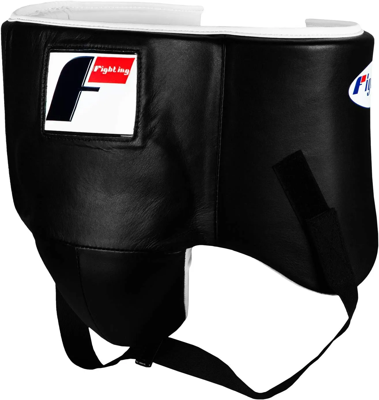 Title Boxing Fighting Sports Pro Protective Cup, Black, Medium