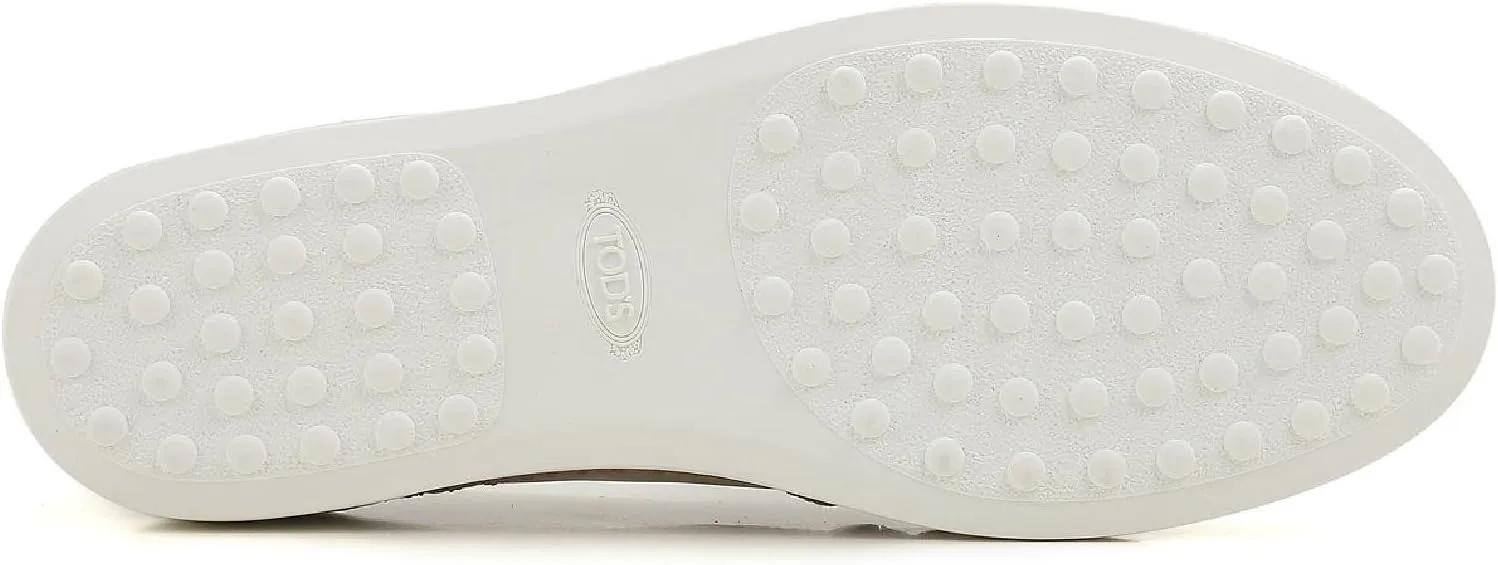 Tod's Women's Glitter Slip-ONS Shoes