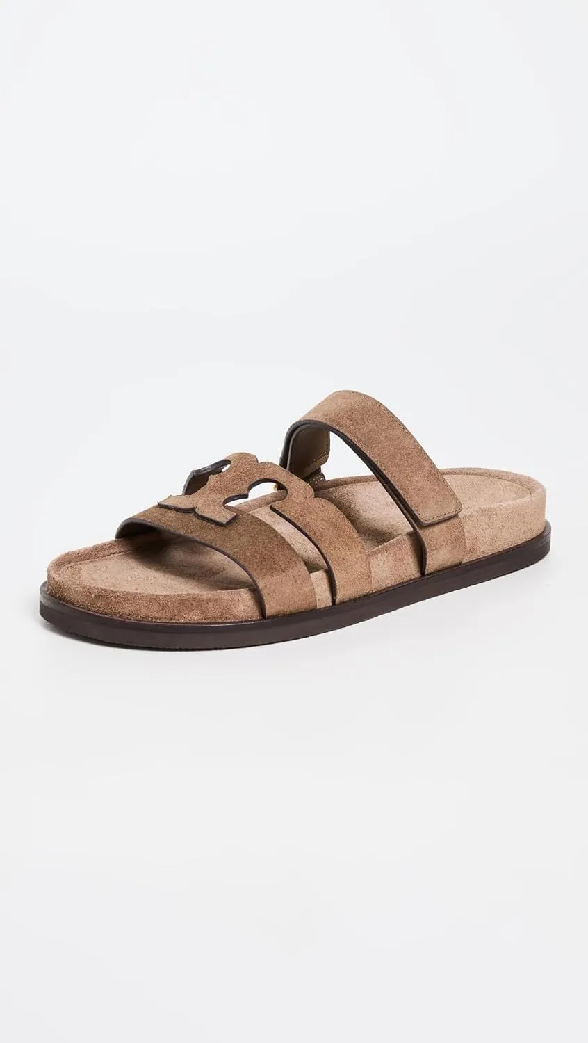 Tory Burch Women's INES Sport T Slides