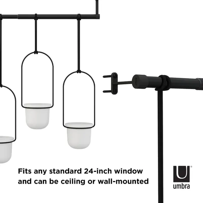 Triflora 3-Piece Hanging Planter