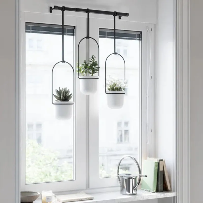 Triflora 3-Piece Hanging Planter