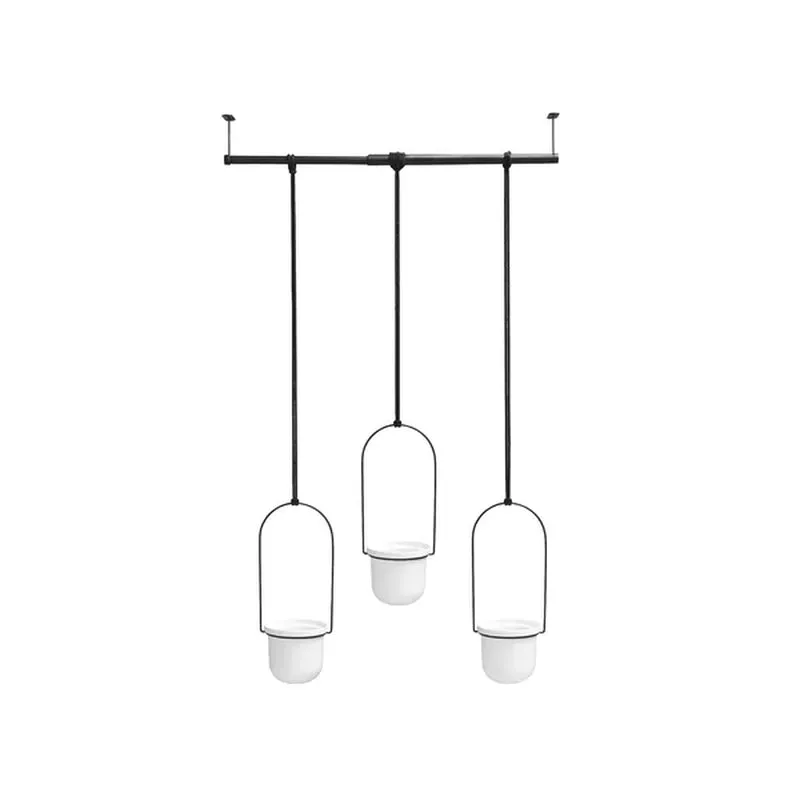 Triflora 3-Piece Hanging Planter