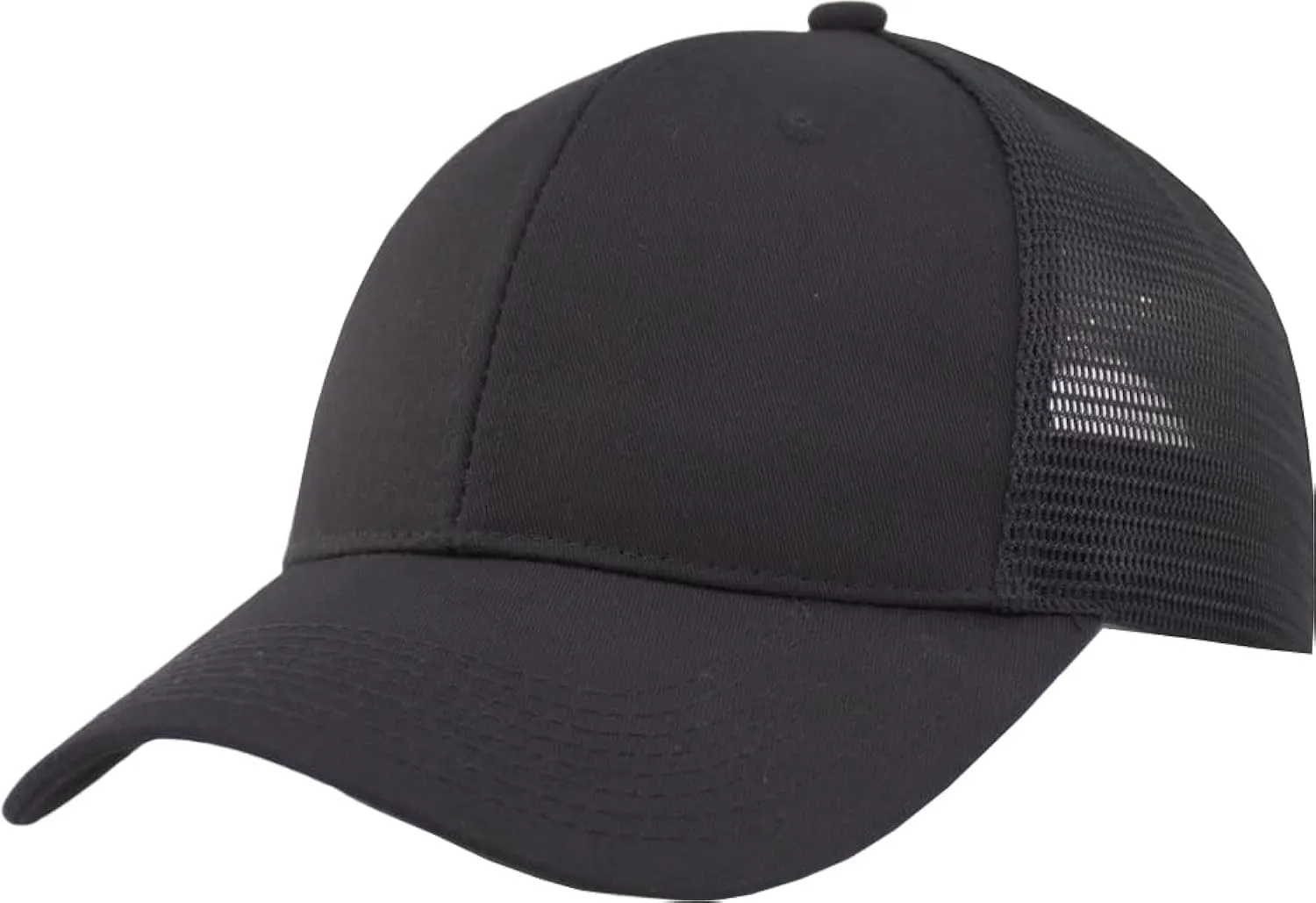 TSSGBL M, L, XL, XXL Snapback Trucker Hats Baseball Caps Adjustable Blank Mesh Back Ball Caps for Men Women