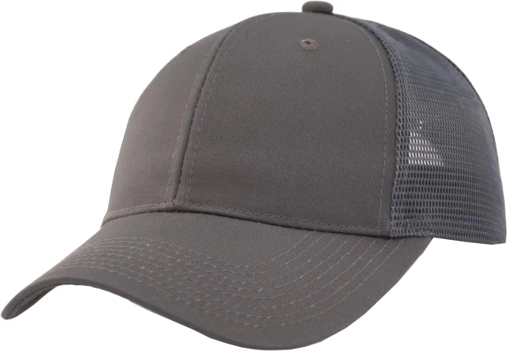 TSSGBL M, L, XL, XXL Snapback Trucker Hats Baseball Caps Adjustable Blank Mesh Back Ball Caps for Men Women