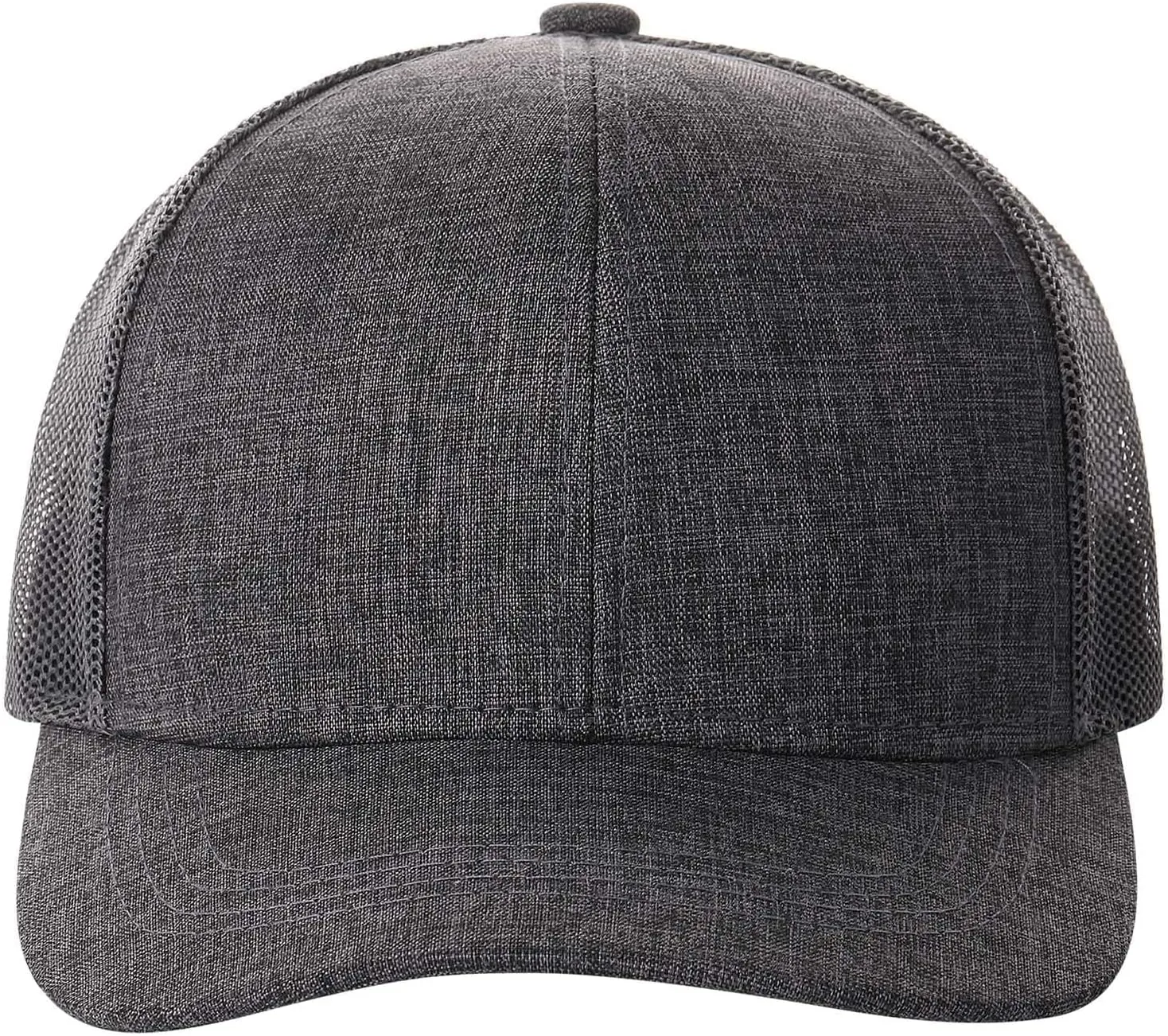 TSSGBL M, L, XL, XXL Snapback Trucker Hats Baseball Caps Adjustable Blank Mesh Back Ball Caps for Men Women