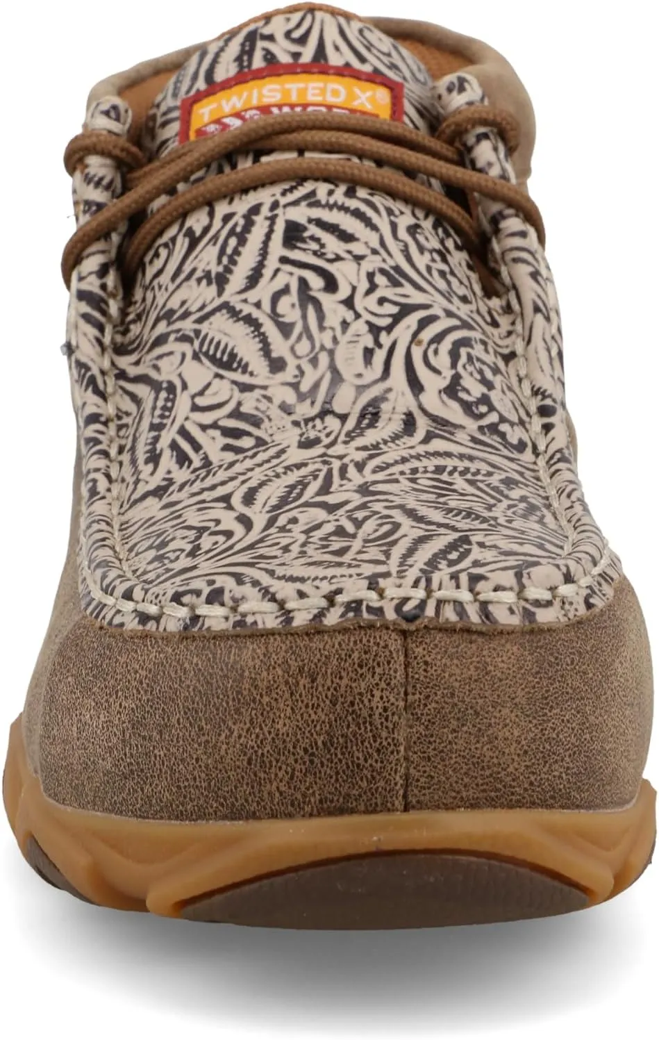 Twisted X Women's Chukka Driving Shoes Nano Toe - Wdmxn03