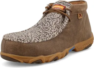 Twisted X Women's Chukka Driving Shoes Nano Toe - Wdmxn03