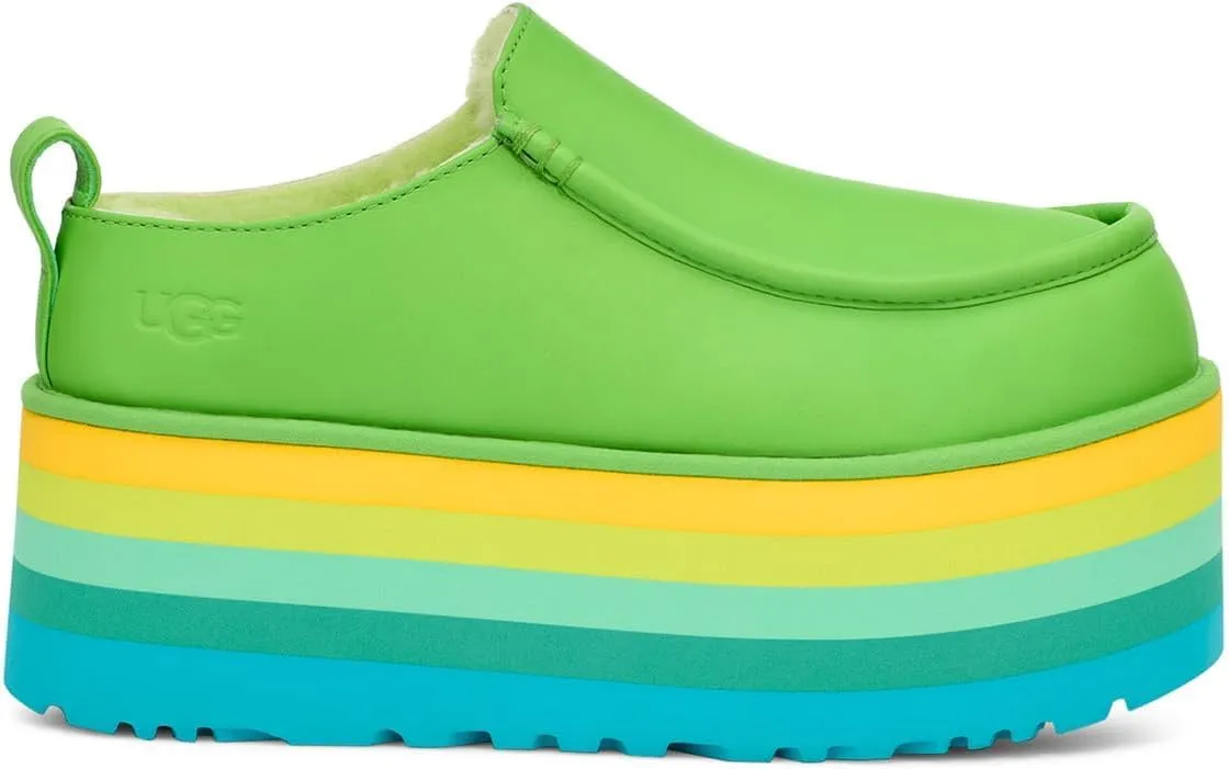 UGG Unisex-Adult Urseen Platform