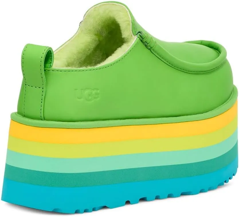 UGG Unisex-Adult Urseen Platform