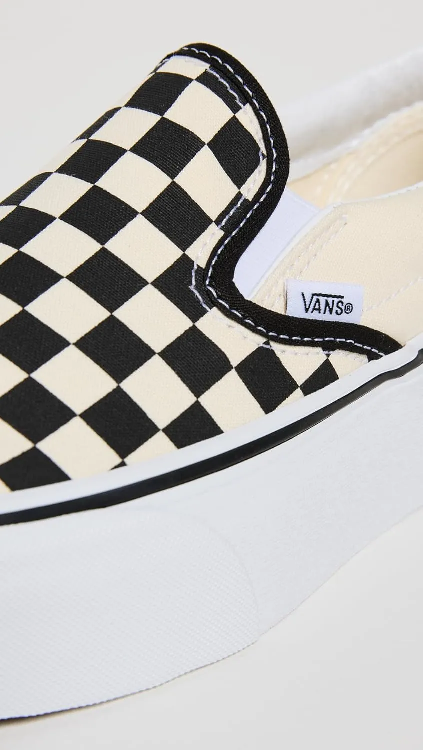 Vans Women's Classic Slip On Platform Sneakers