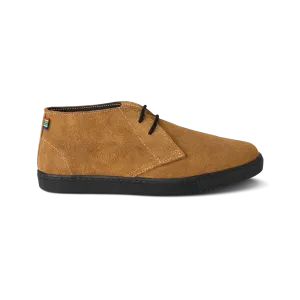 Veldskoen Kwaito Sneaker (Black Sole - Leather Shoe)