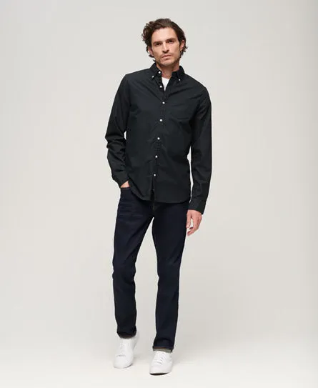 Washed Oxford Shirt
