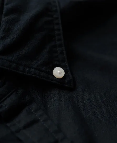 Washed Oxford Shirt