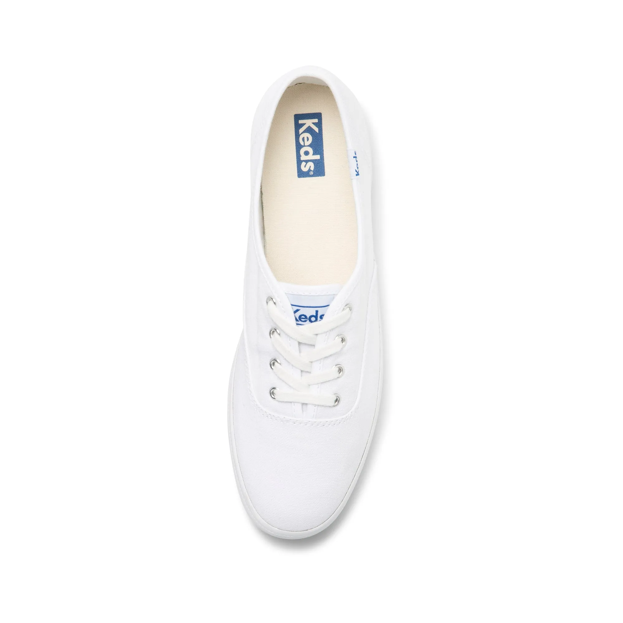 Women's Champion Organic Cotton White
