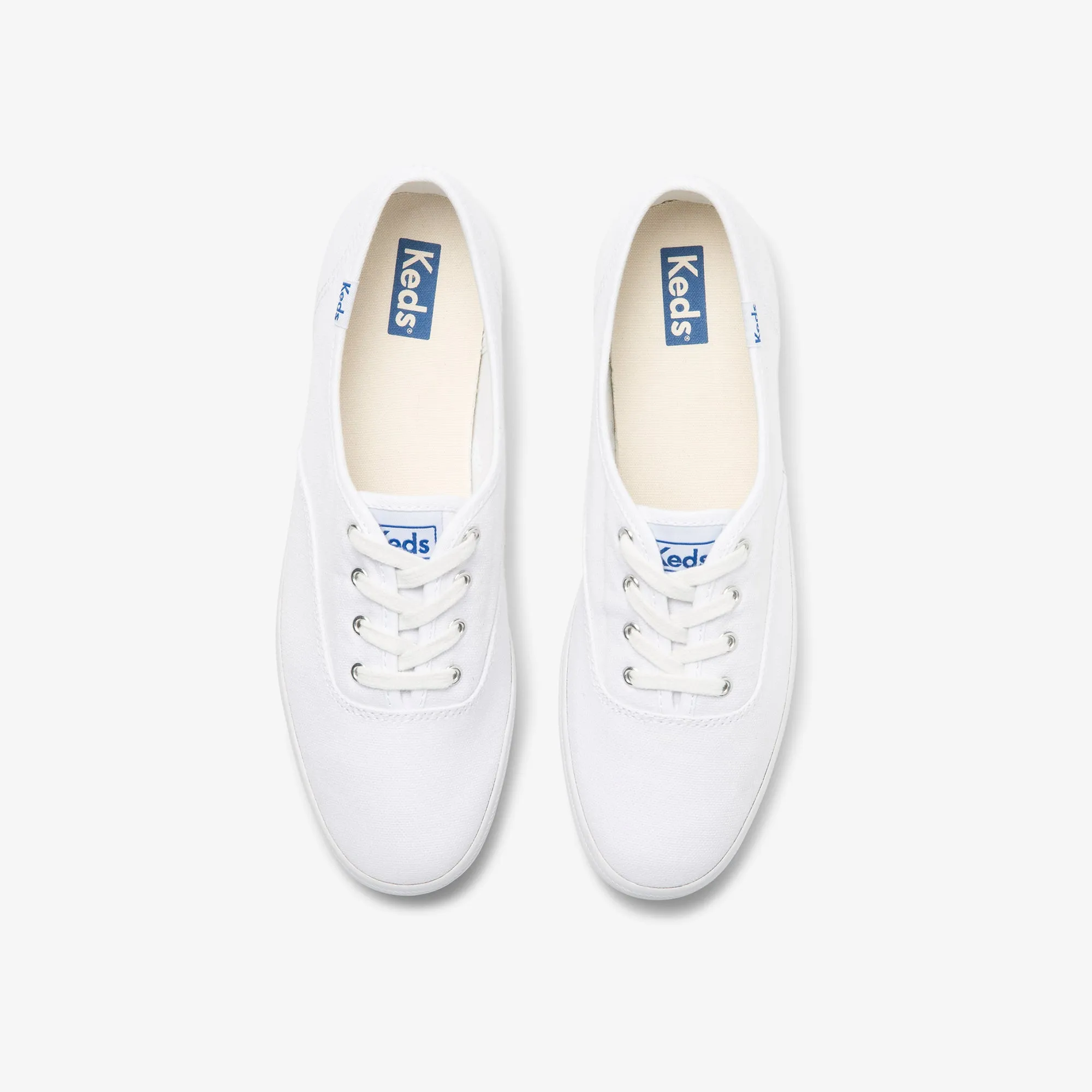 Women's Champion Organic Cotton White