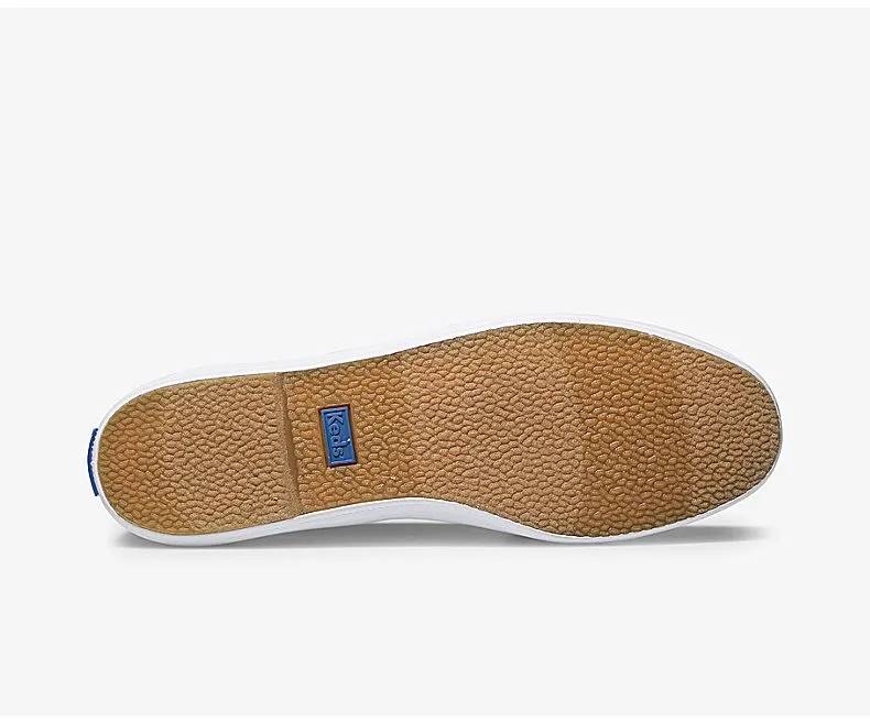 Women's Champion Originals Canvas White Wide Fit