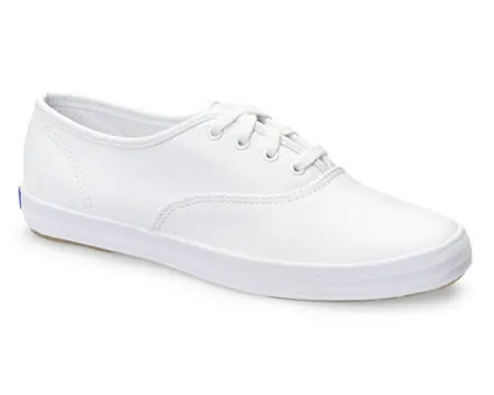 Women's Champion Originals Leather White