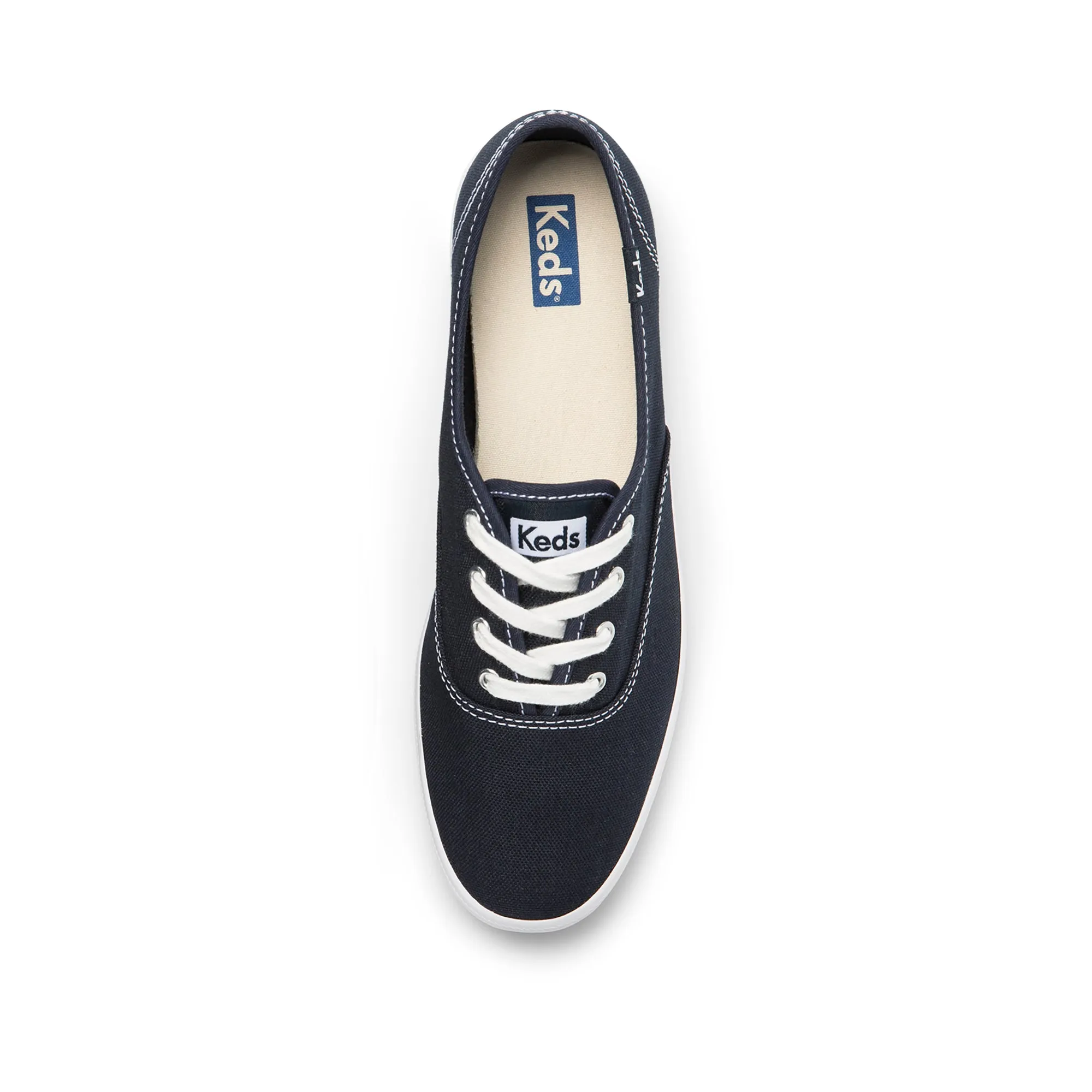 Women's Champion Washable Organic Canvas Navy